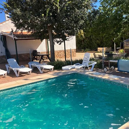 Hostal La Huerta el Bao Alhambra Exterior foto