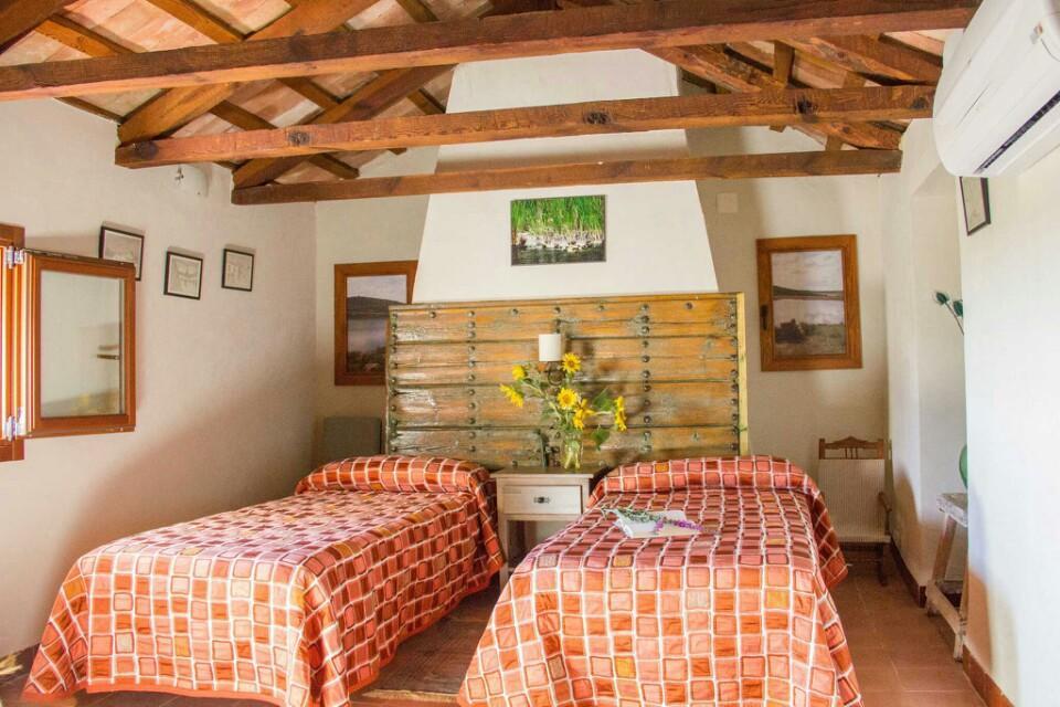Hostal La Huerta el Bao Alhambra Exterior foto